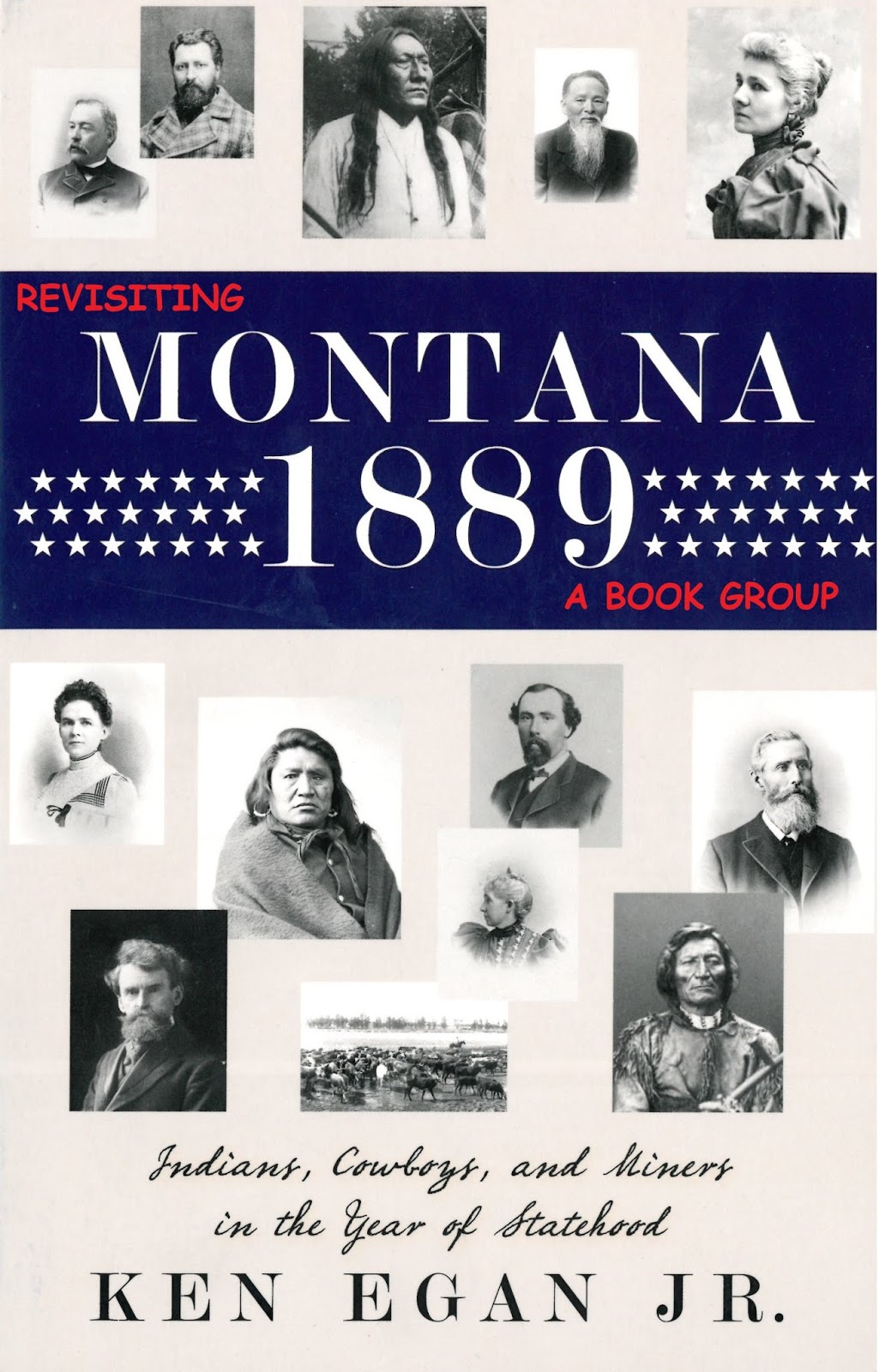 Montana History Revealed January 2019