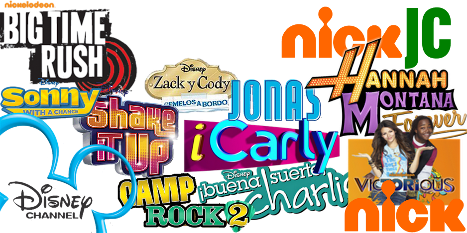 Disney Nick Latino
