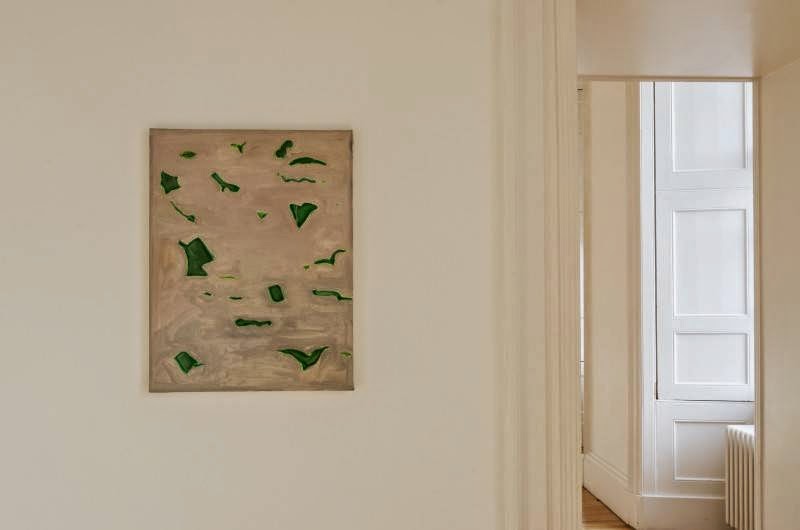 Raoul De Keyser at Inverleith House
