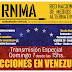 Trasnmisión RNMA: Elecciones en Venezuela