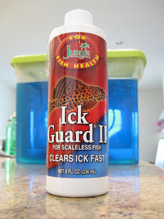ick guard II