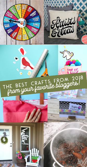The Best Crafts of 2018