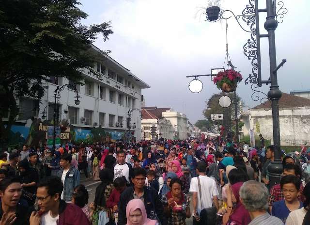 Inilah Foto-Foto Keren Karnaval Asia Afrika di Bandung 2017 Inilah Foto-Foto Keren Karnaval Asia Afrika di Bandung 2017