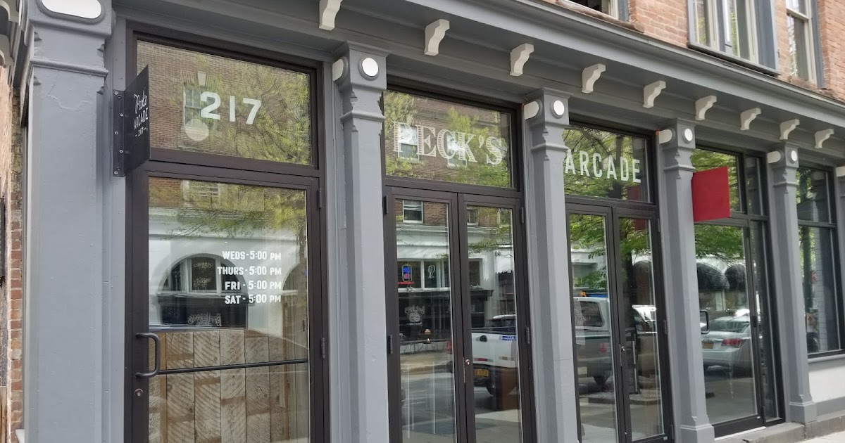 Albany Dish What's the BEST Restaurant in Albany??? Possibly Peck's...