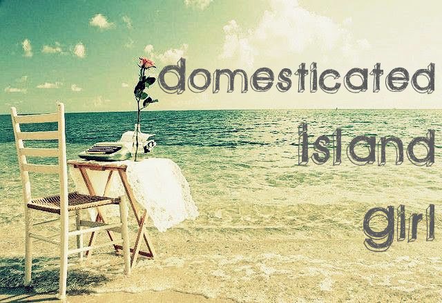 Domesticated Island Girl