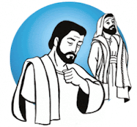 O God, be merciful to me a sinner (Lk 18.13) 