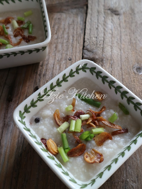 Bubur Lambuk Bulan Ramadhan