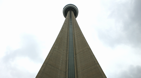 CN Tower Toronto Ontario