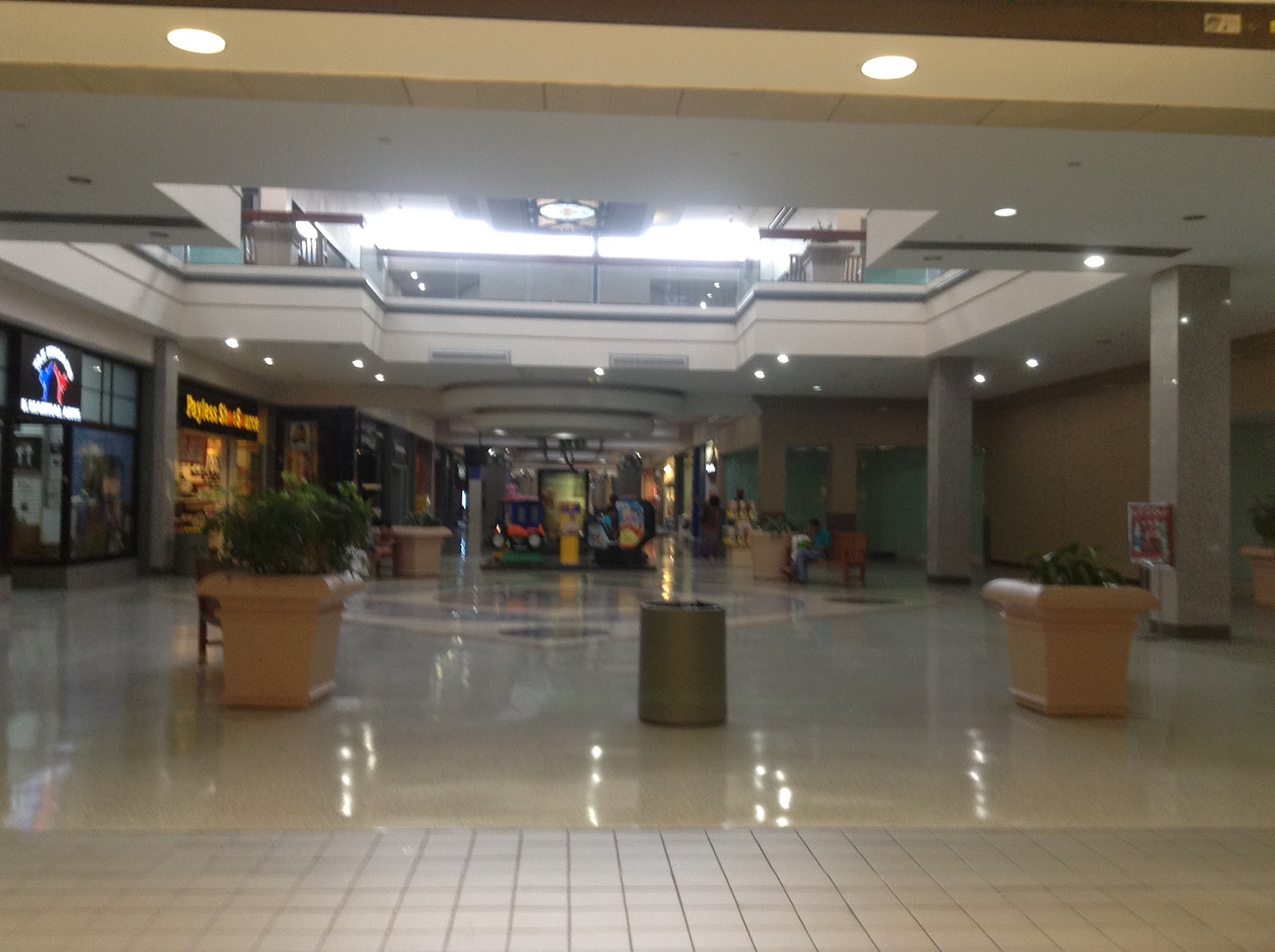 SkyMall Retail History and Abandoned Airports Northlake Mall, Tucker