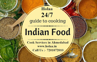 Cook Services in Ahmedabad Cook Services in Ahmedabad