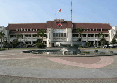 Balai Kota Balai Kota