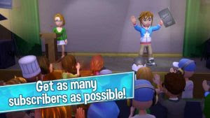 Youtubers Life Gaming Apk