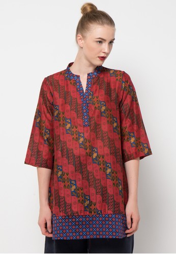 Model Baju Batik Danar Hadi Untuk Wanita Terbaru Model Baju Batik Danar Hadi Untuk Wanita Terbaru