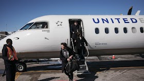 United Airlines Passenger Creates Flight Provoked a Social Media