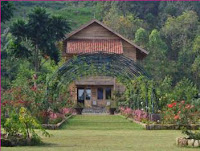 INILAH HOTEL-HOTEL TERBAIK DI GARUT Kebun Mawar Situhapa