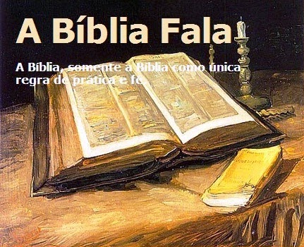 SIGA A BÍBLIA A PALAVRA DE DEUS: