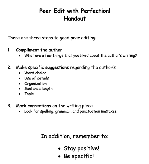 peer review essay rubric peer review essay rubric