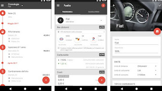 App Fuelio Fuelio