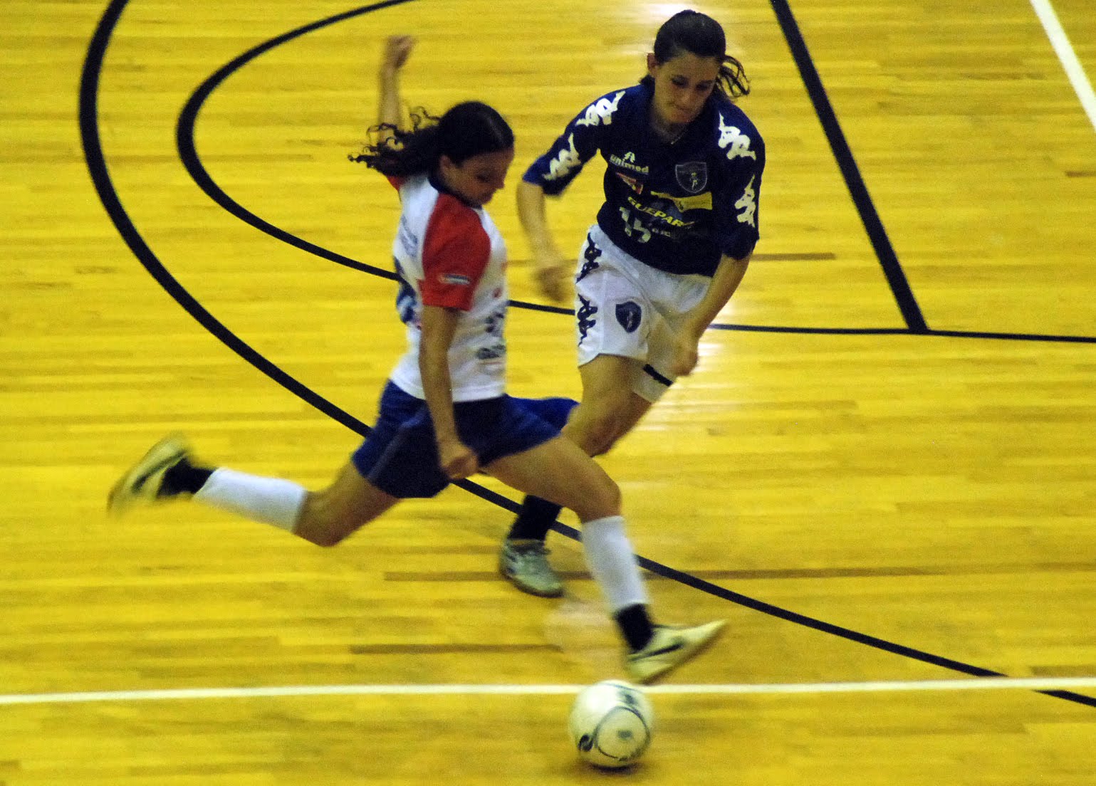 ESPORTE, POLÍTICA E VARIEDADES Final Campeonato Municipal de Futsal Feminino