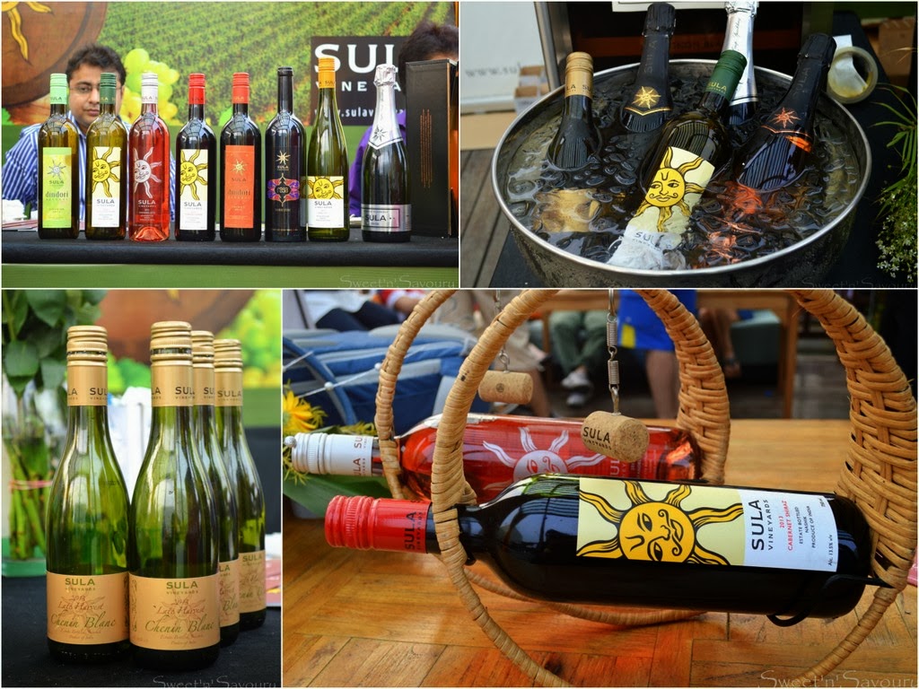 Sweet 'n' Savoury The Kolkata Grape Harvest Feast Swissotel