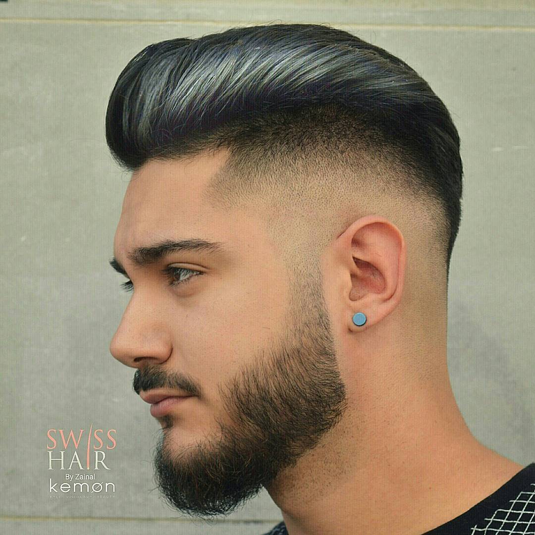 11 new fade haircuts for men 2016 | hairstyles and haircare