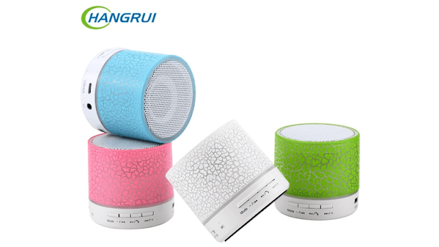 Speaker Portable, Murah dan Berkualitas, HANGRUI A9 Speaker Portable, Murah dan Berkualitas, HANGRUI A9