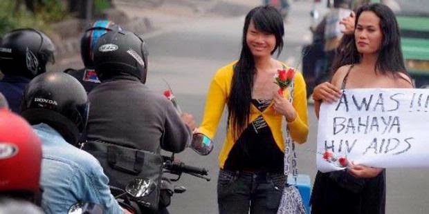 Kunci Penularan HIV pada Pria Risiko Tinggi