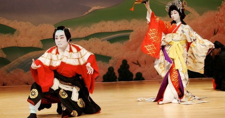 Culture in the japan