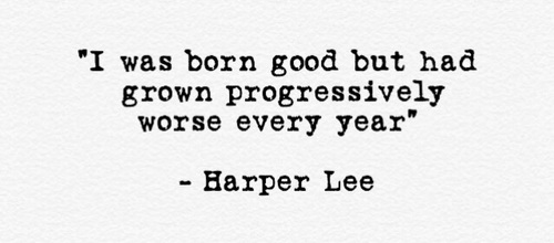 Best Harper Lee Quotes | the perfect line