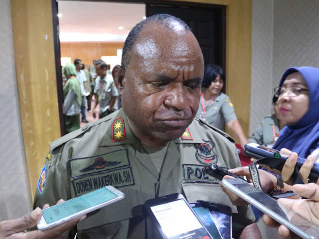 Pemprov Papua Nilai Pembantaian 31 Pekerja di Nduga, Pelanggaran HAM Berat Pemprov Papua Nilai Pembantaian 31 Pekerja di Nduga, Pelanggaran HAM Berat