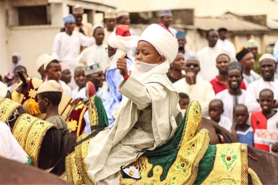 Photos from Eid Mubarak celebration in Bauchi