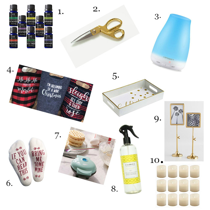 20 Hostess Gift Ideas For Christmas Under 20 Shabbyfufu