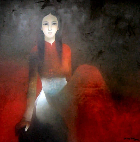 Do Duy Tuan 1954 | Vietnamese Mixed Media painter