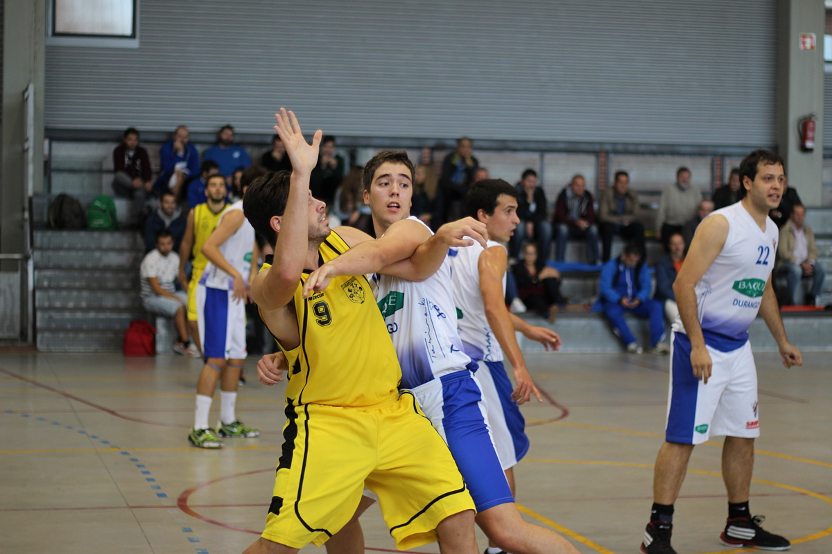 Baloncesto | El Tabirako gana 74-65 a Getxo en el Torneo Zazpe de ...
