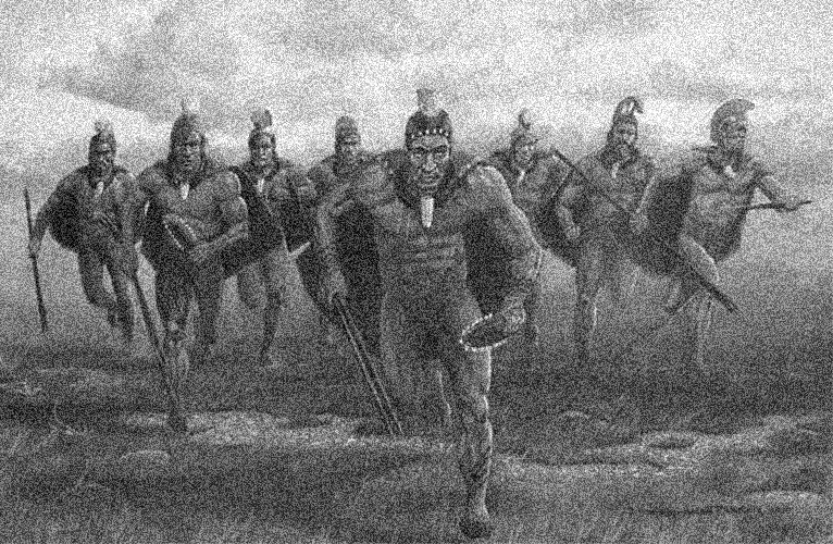 The Legend of the Night Marchers