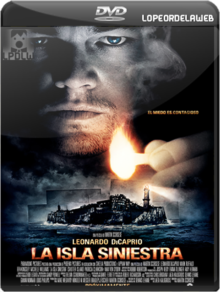 La Isla Siniestra - Dvd 5 - Castellano Latino [MG] 