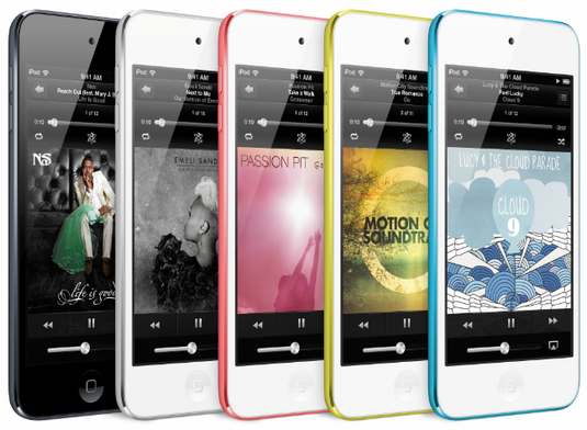 apple ipod touch 5th generation