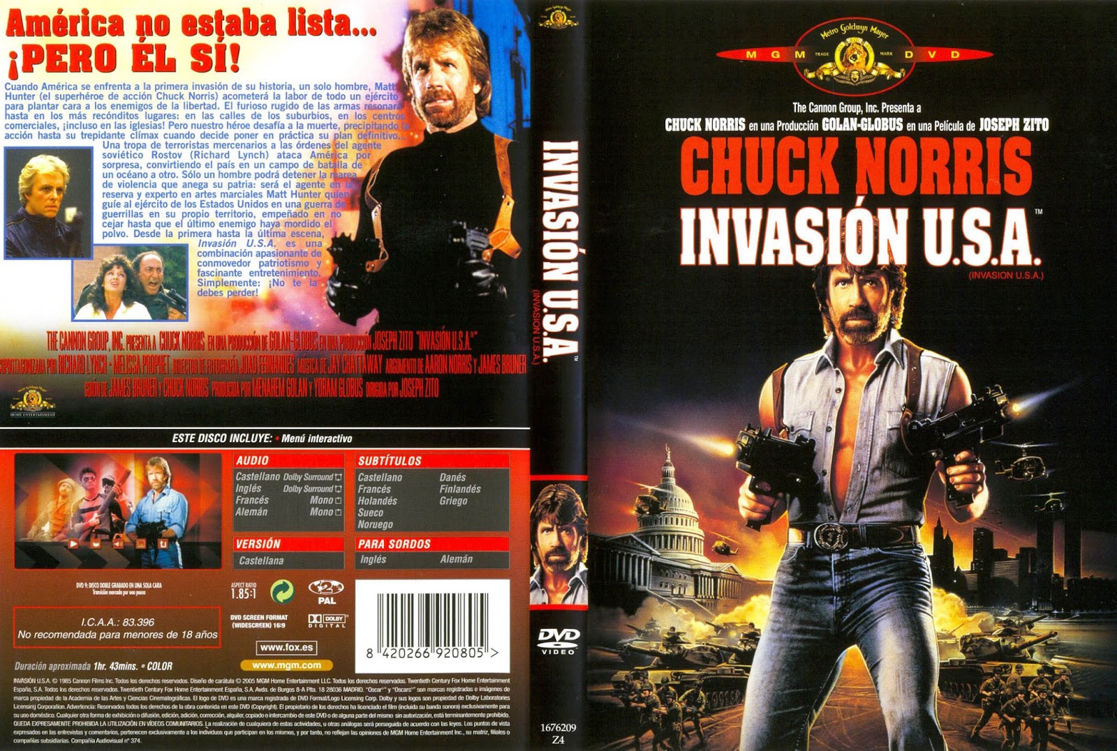 invasion u.s.a. invasion u.s.a.