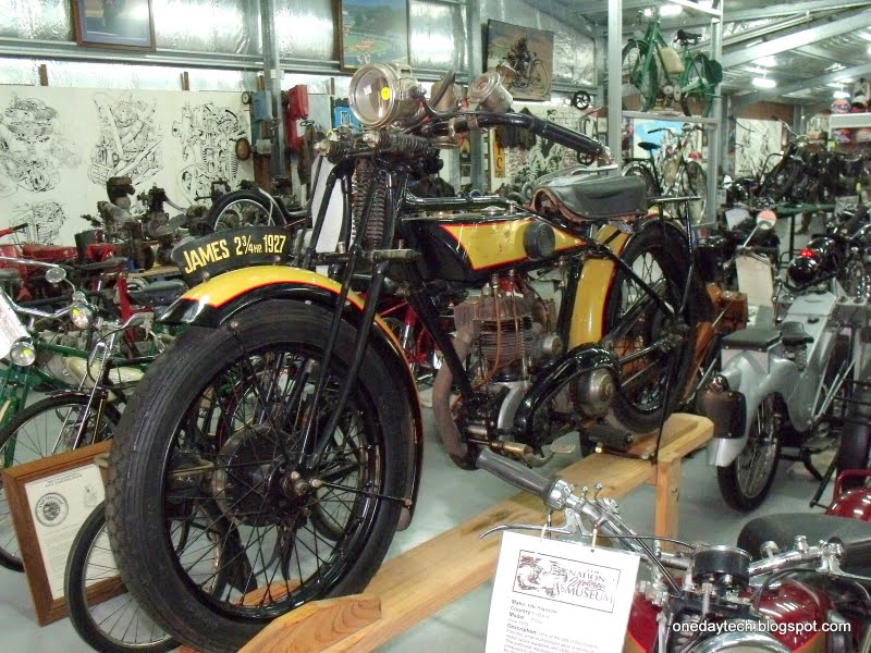nabiac motorcycle museum