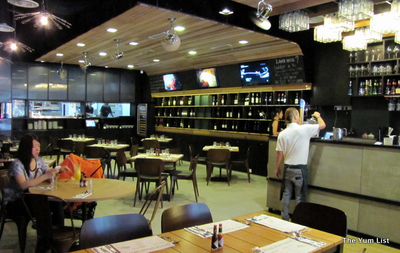 Silver Spoon, Publika, Kuala Lumpur, Malaysia The Yum List