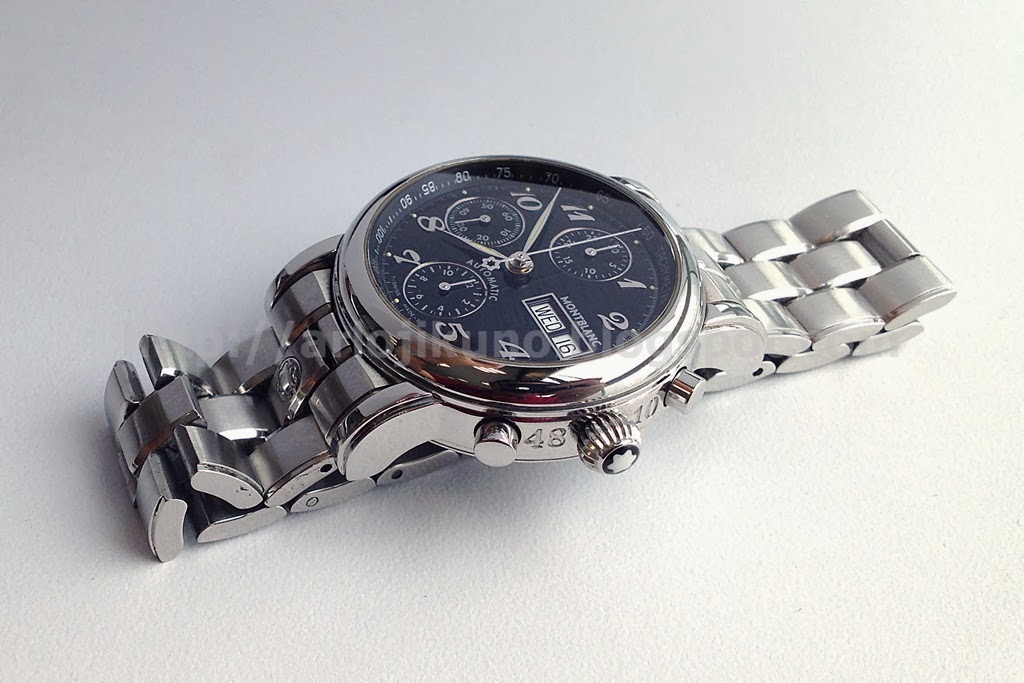 Montblanc Chronograph Automatic 38 mm