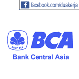 Lowongan Kerja Frontliner Bank Central Asia (BCA) Terbaru Juli 2015