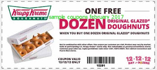 Krispy Kreme coupons february Krispy Kreme coupons february