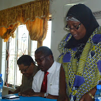 BIASHARA YA MAGENDO YA NGOZI KUDHIBITIWA  NI BAADA YA SERIKALI KUANZISHA MFUMO WA UFUATIIAJI.