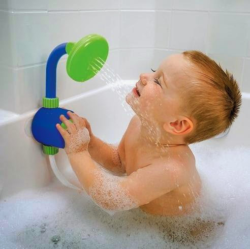 Regadera Bebe Regaderas De Juguete Para Baño Pack De 2, Plástico