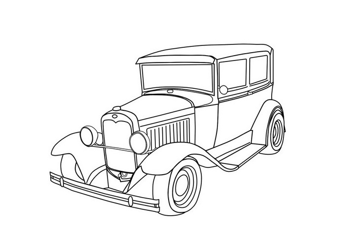 Cars Cartoon Coloring Pages PZ C cartoon fish