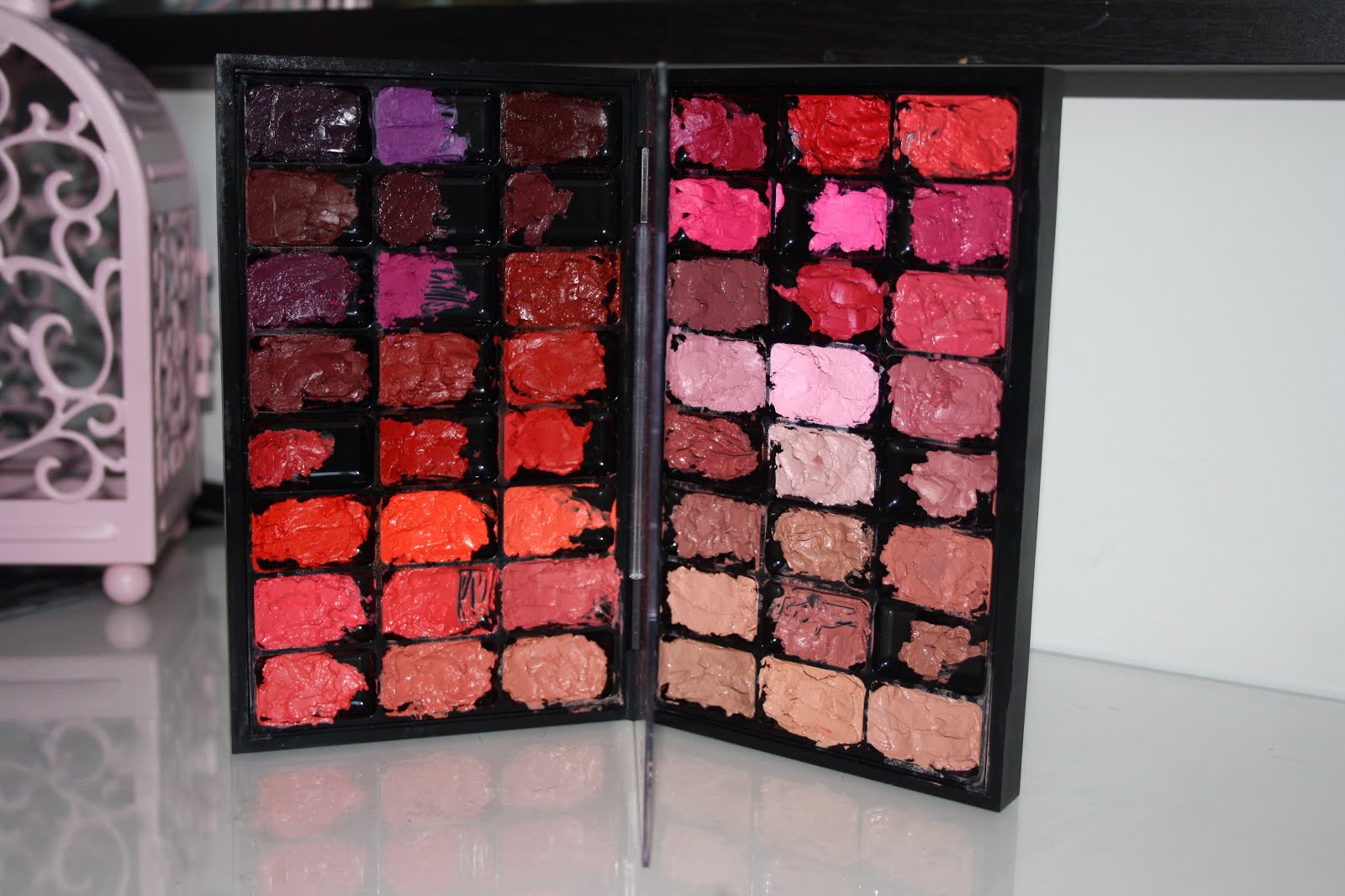 Kit Pro: Mi paleta de labiales I Kit Pro: Mi paleta de labiales I