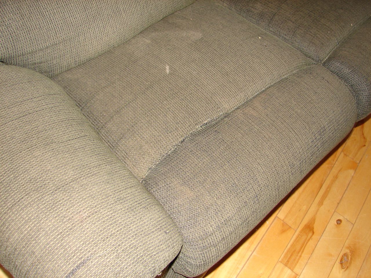 Amy's Passions Furniture repair