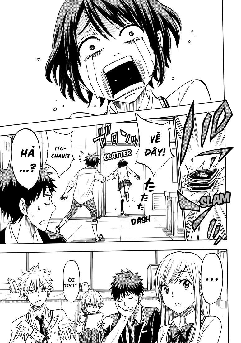 Yamada-kun to 7-nin no majo chap 194 Trang 17 - Mangak.info Yamada-kun to 7-nin no majo chap 194 Trang 17 - Mangak.info