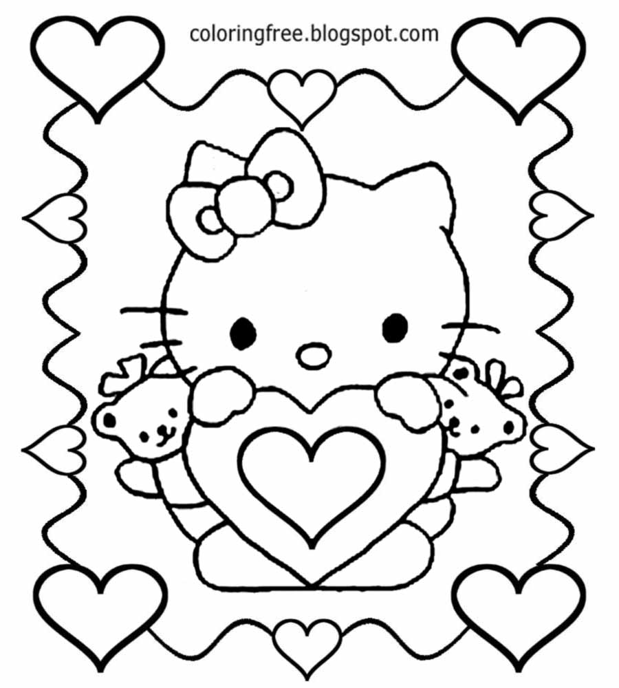 Free Coloring Pages Printable Pictures To Color Kids Drawing ideas ...